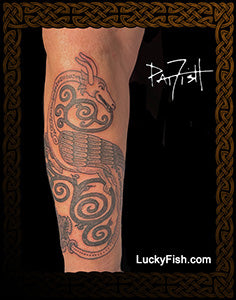 Medieval Tattoos  10 Custom Medieval Tattoo Designs