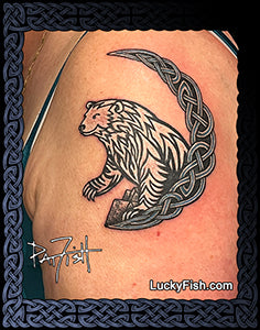 viking bear tattoosTikTok Search