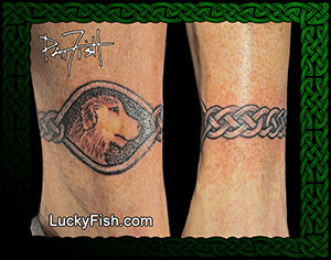 Irish Celtic Tattoo Symbols Dublin  The Black Hat Tattoo