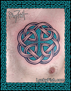 celtic father symbol