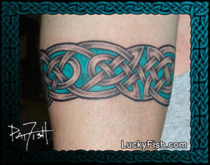 Tattoo uploaded by Shannon  Original design with three elements Celtic  symbol for family  Celtic symbol for sister  and trebleclef  I mixed  these three designs together for my sister