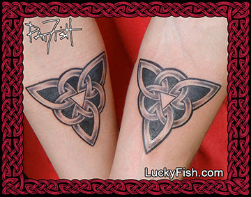 tribal tattoos meaning brotherhood