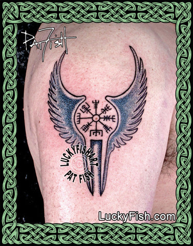 Viking Tattoo Images  Browse 12668 Stock Photos Vectors and Video   Adobe Stock