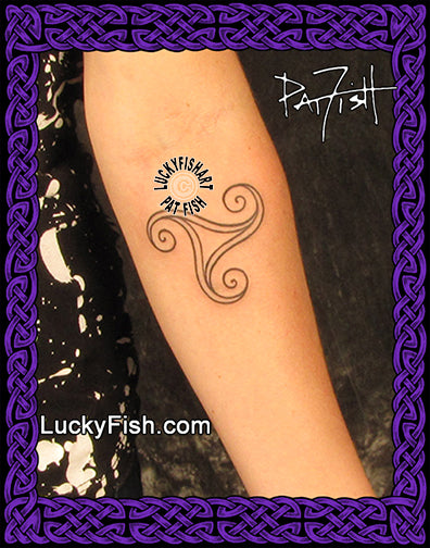 Amazing Triple Moon Symbol Tattoo Designs with Meanings and Ideas by sacred  ink  Issuu