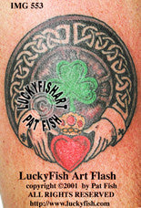 Irish Claddagh Ring The classic  Kevin Upton Tattoos  Facebook