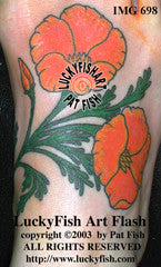 Best plant tattoos by Los Angeles tattoo artists  Los Angeles Times