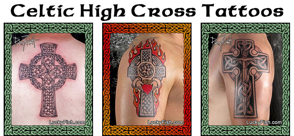 1428 Celtic cross tattoo Vector Images  Depositphotos