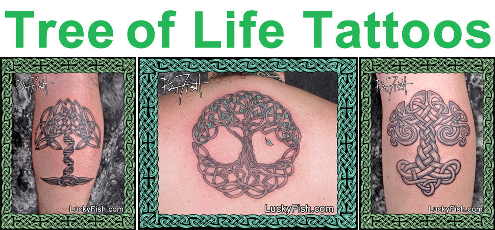 Tattoos Of Ancient Celtic Symbols To Protect Yourself  Cultura Colectiva