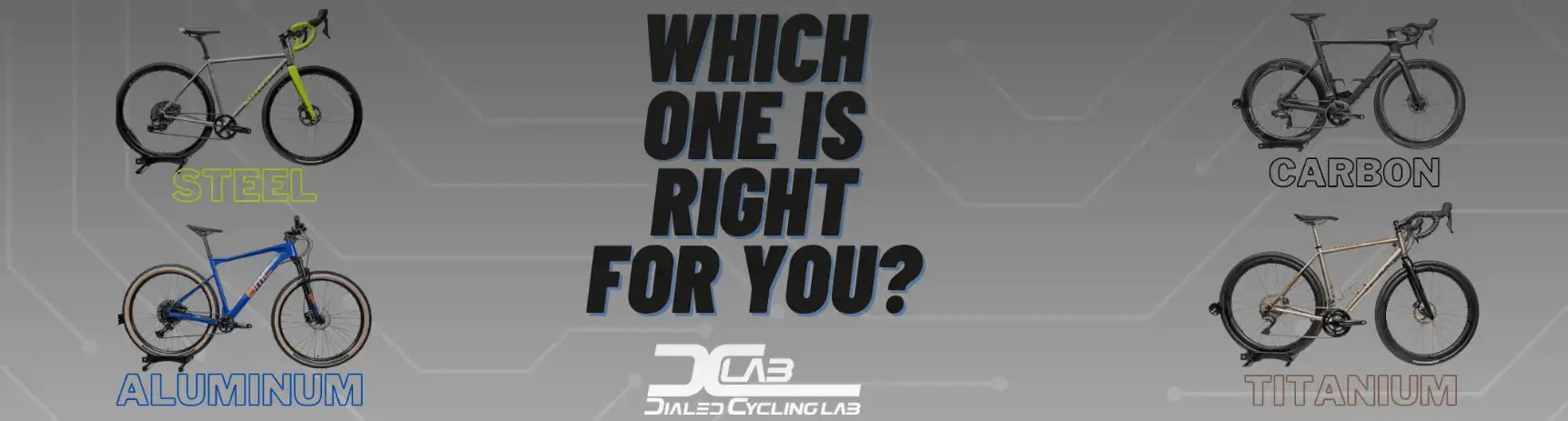 entry level bike frames