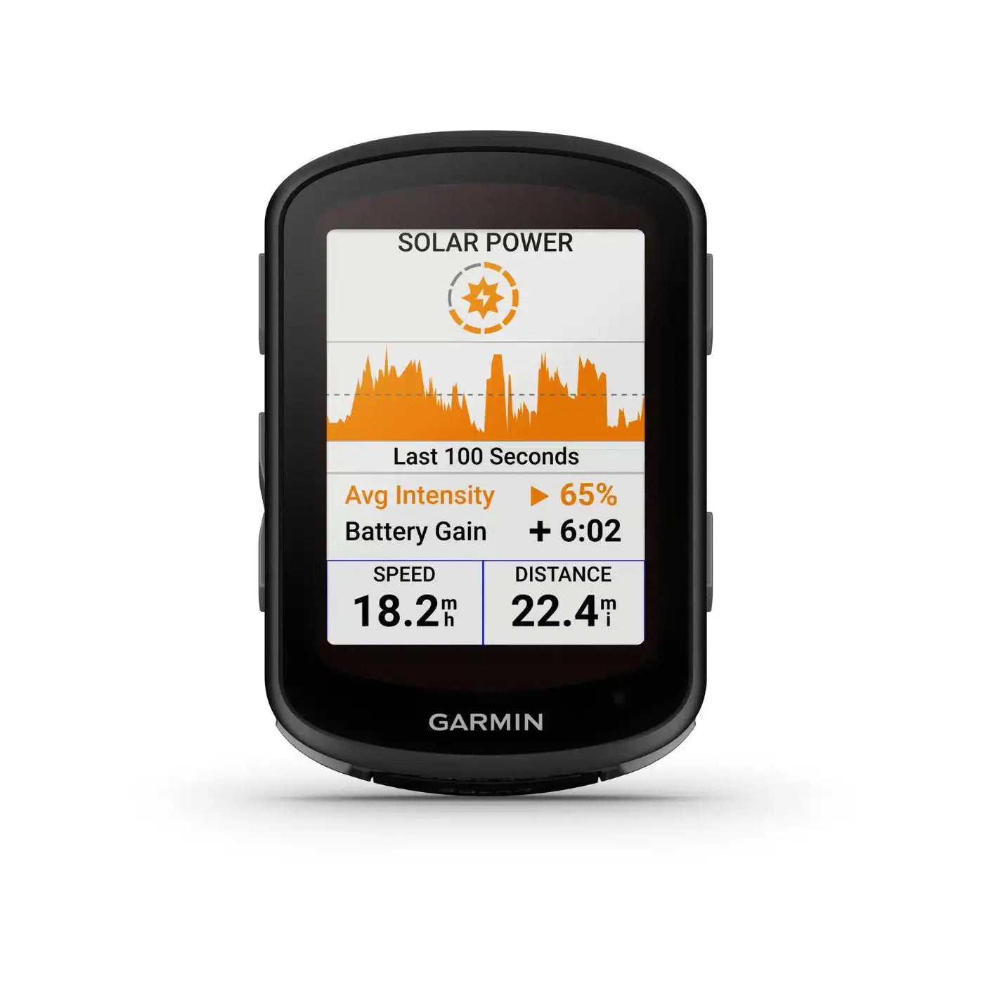 Garmin Edge 540 Solar Garmin