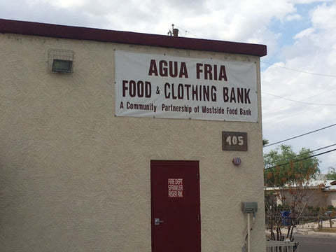 Agua Fria Food & Clothing Bank
