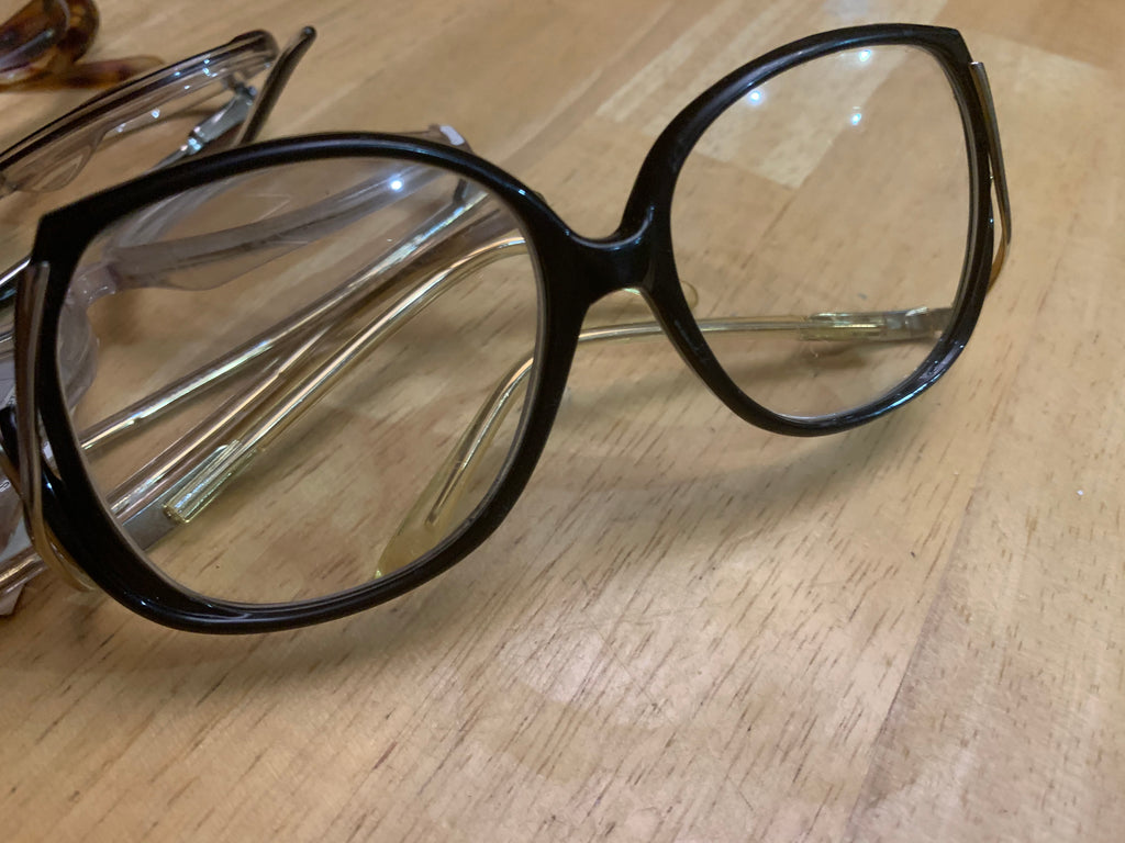 22 Pairs Of Vintage 1980 S Style Prescription Eyeglasses Frames