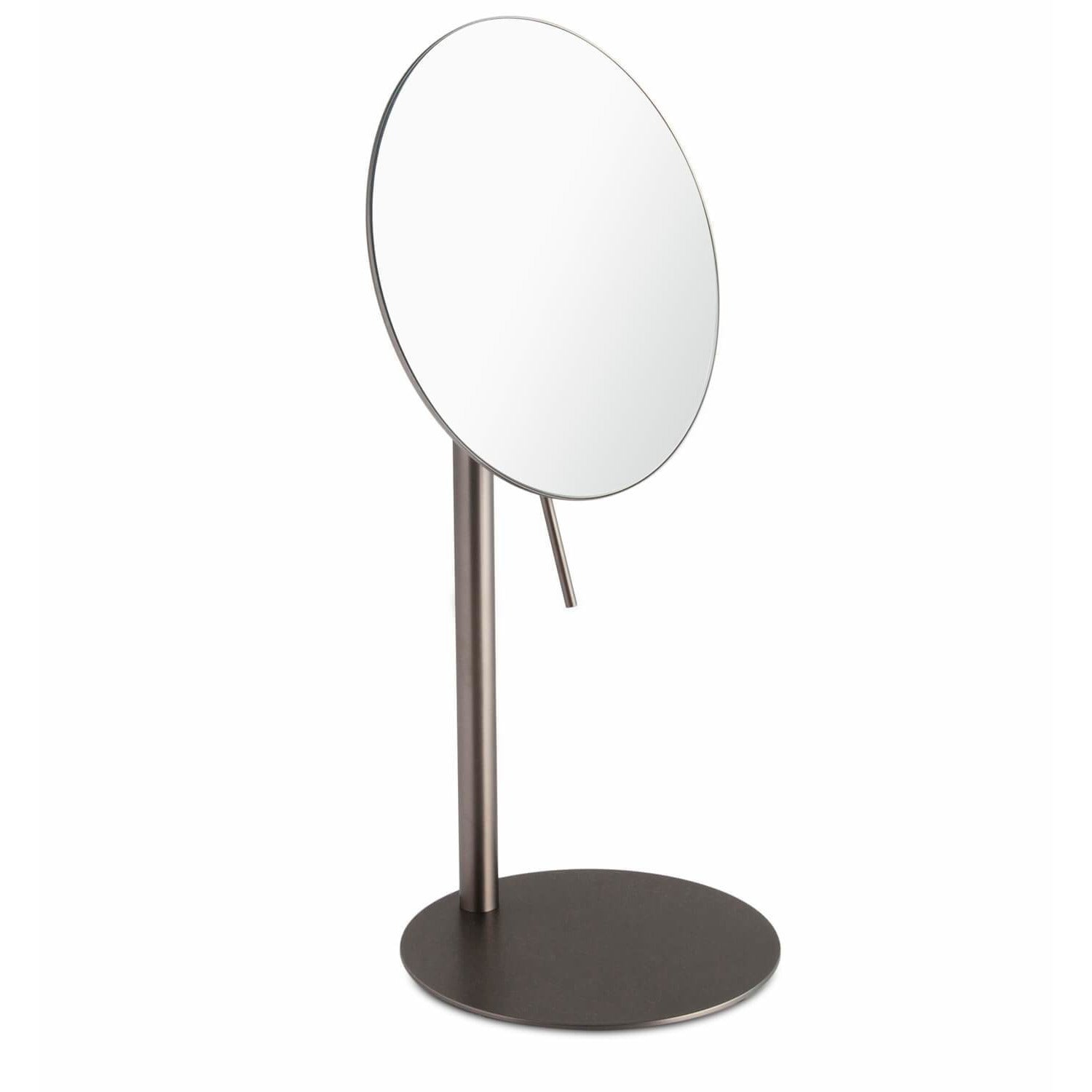 round makeup mirror