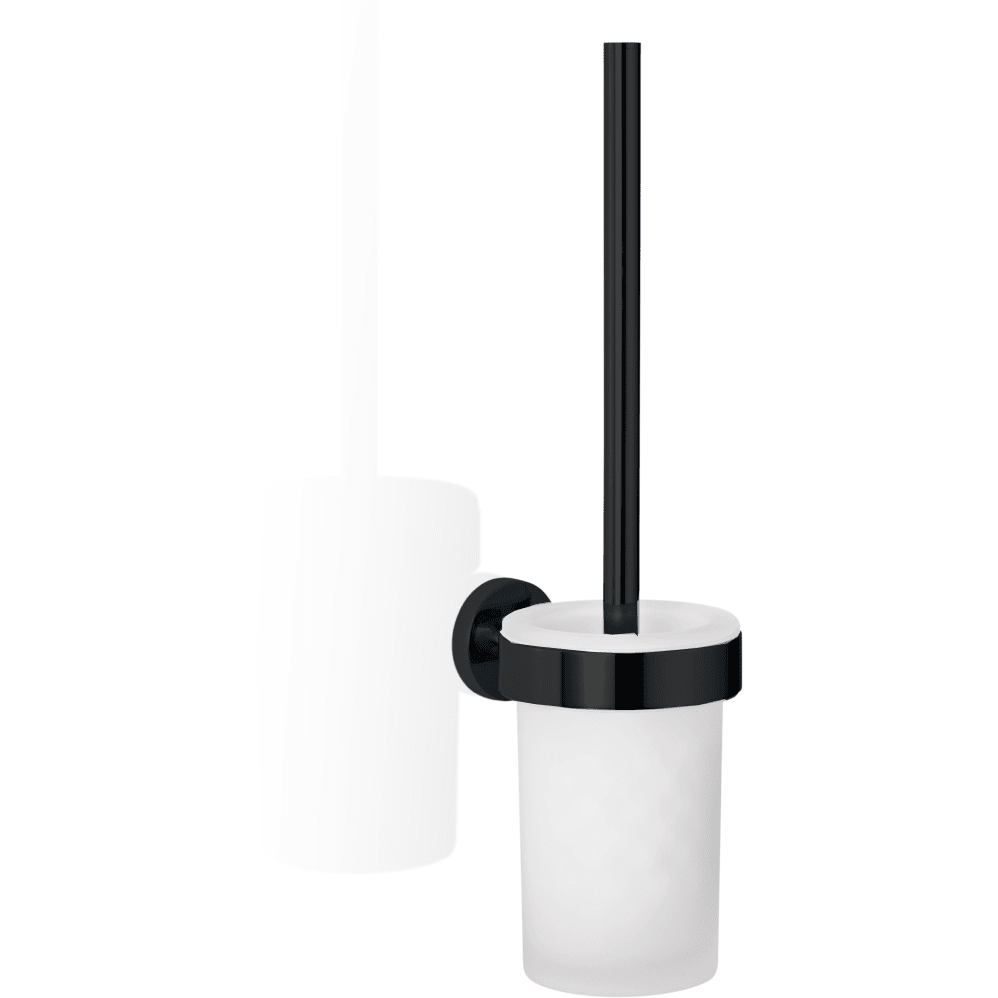 stylish toilet brush holder