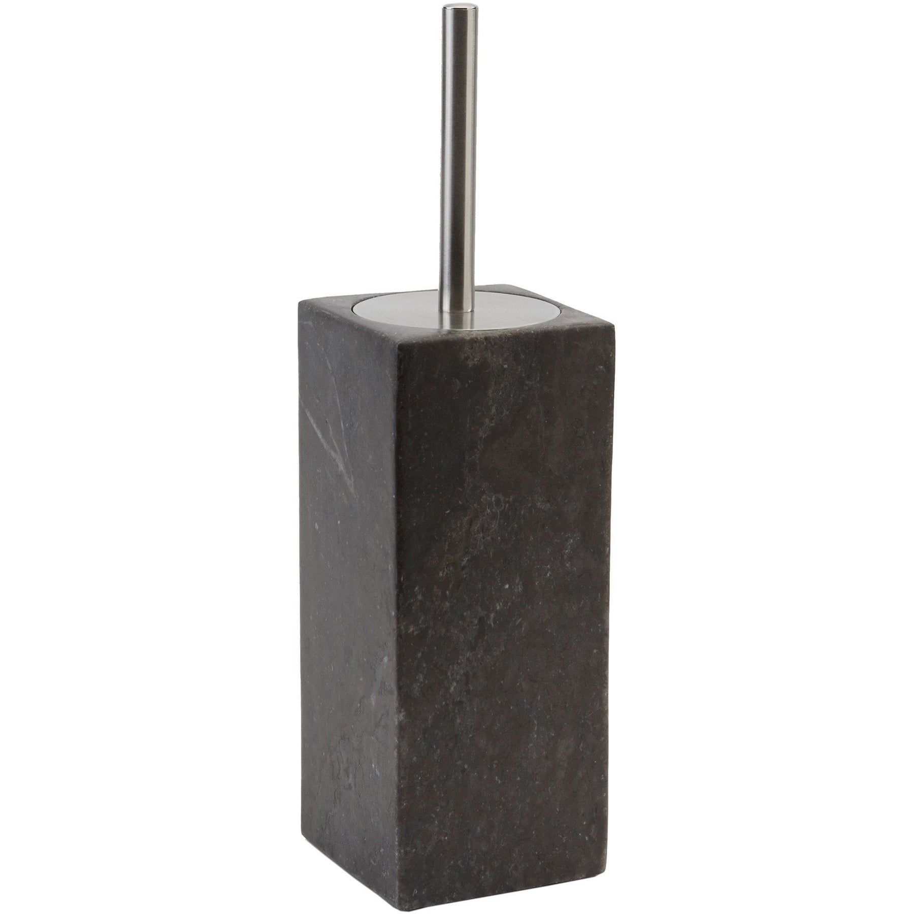 marble toilet brush holder