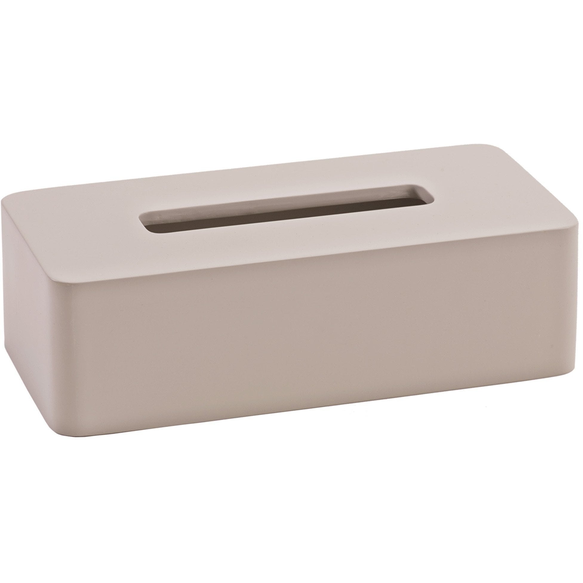 rectangular tissue box holder cover