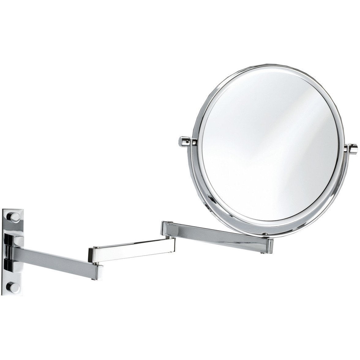 extendable mirror