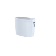 Sku St453ur 01 Item St453ur 01 Brand Toto Toto Drake Ii 1g And Vespin Ii 1g 1 0 Gpf Toilet Tank With Right Hand Trip Lever Cotton White Toilets Toto White 100 00 150 00 Free Standing Ceramic Rectangular Toilet Tank Watersense Certified