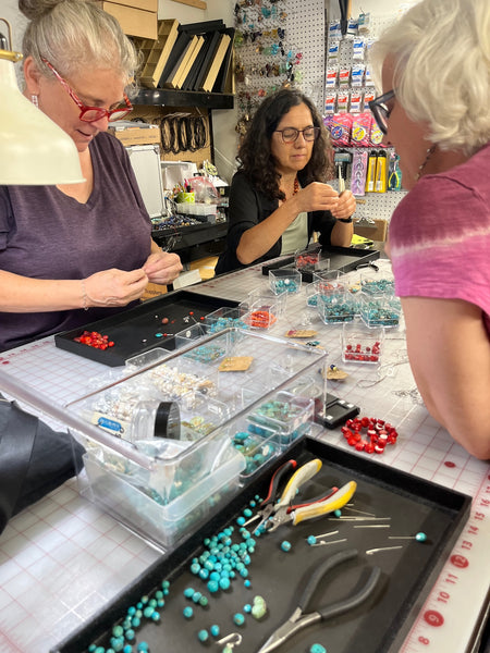 Jewelry Workshops