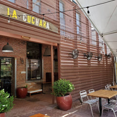 La Cuchara Restaurant, 3600 Clipper Mill Rd., Baltimore