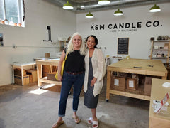 KSM Candles, 3600 Clipper Mill Road, Baltimore