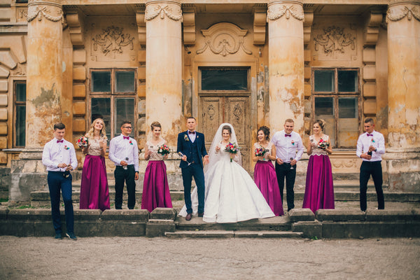 Image of Wedding Party