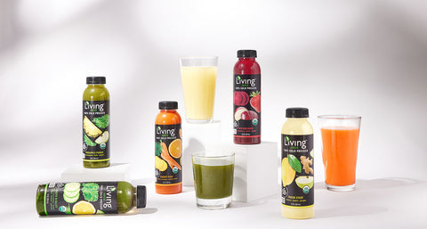 cold-pressed juices