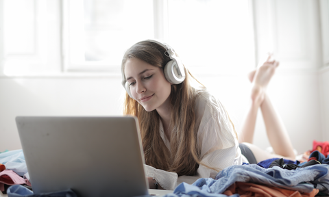 Wellness podcasts to promote healthy living