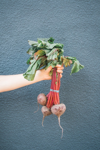 organic beets- O2 Living blog makers of organic cold-pressed fruit and vegetable Living Juice