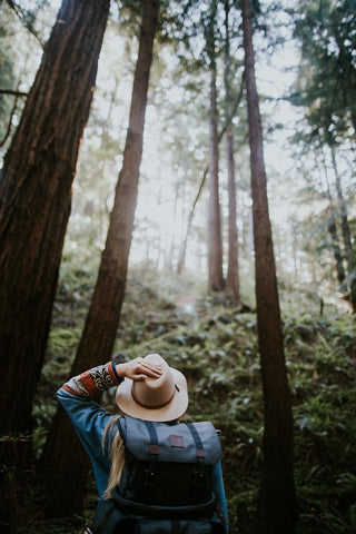 hiking- O2 Living blog makers of organic cold-pressed fruit and vegetable Living Juice