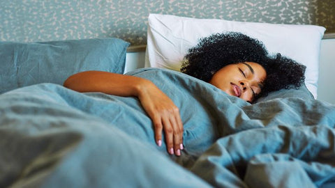 Your body deserves a good night's sleep, so let yourself have it!