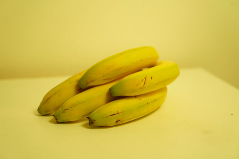 organic bananas- O2 Living blog makers of organic cold-pressed fruit and vegetable Living Juice