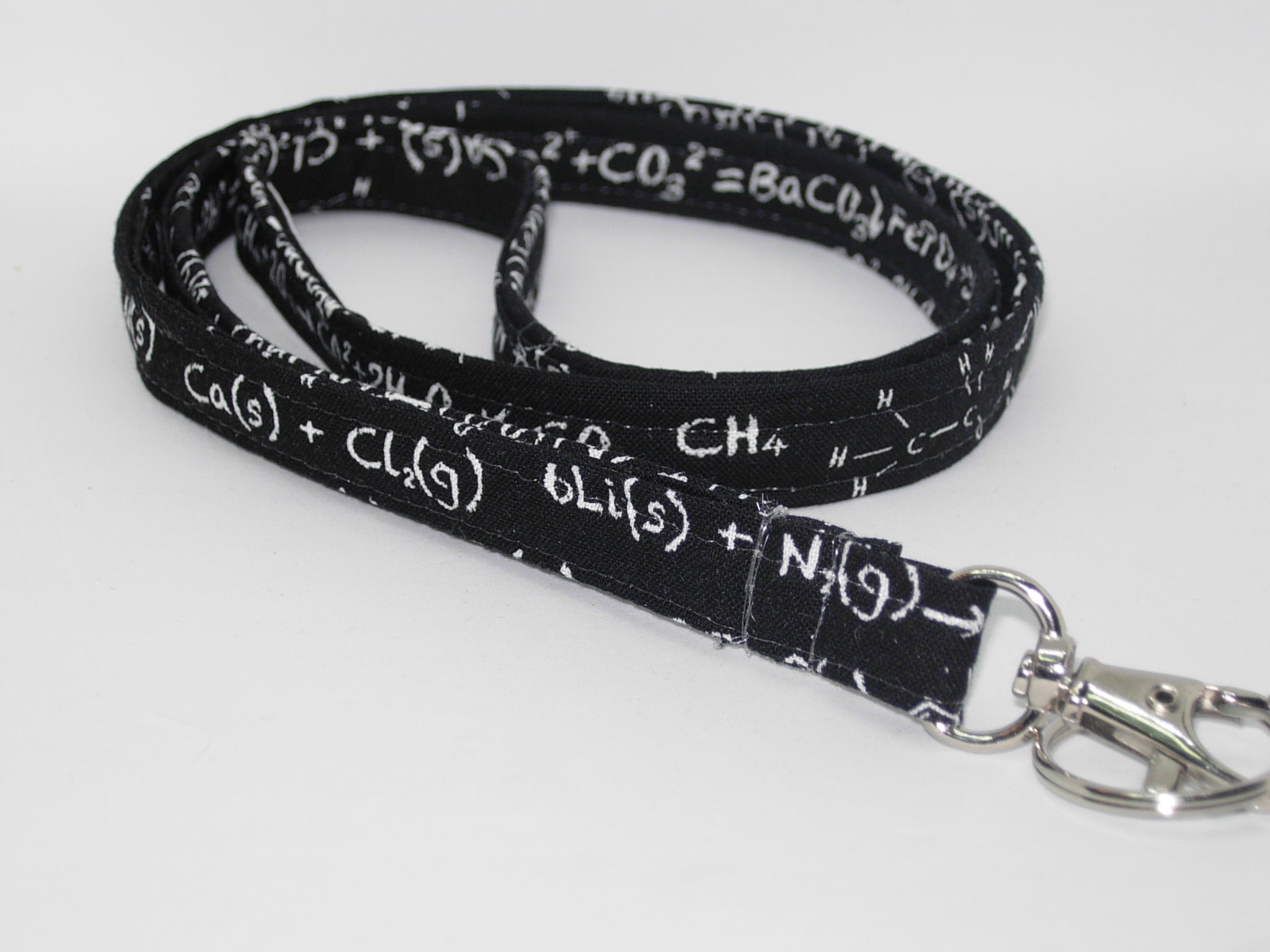 Buy Teacher Lanyard With Mathematic Symbols Perfect for Science Online in  India 