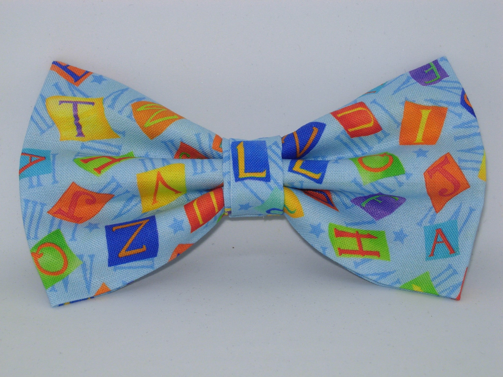 Red Bow Tie - ALPHAB