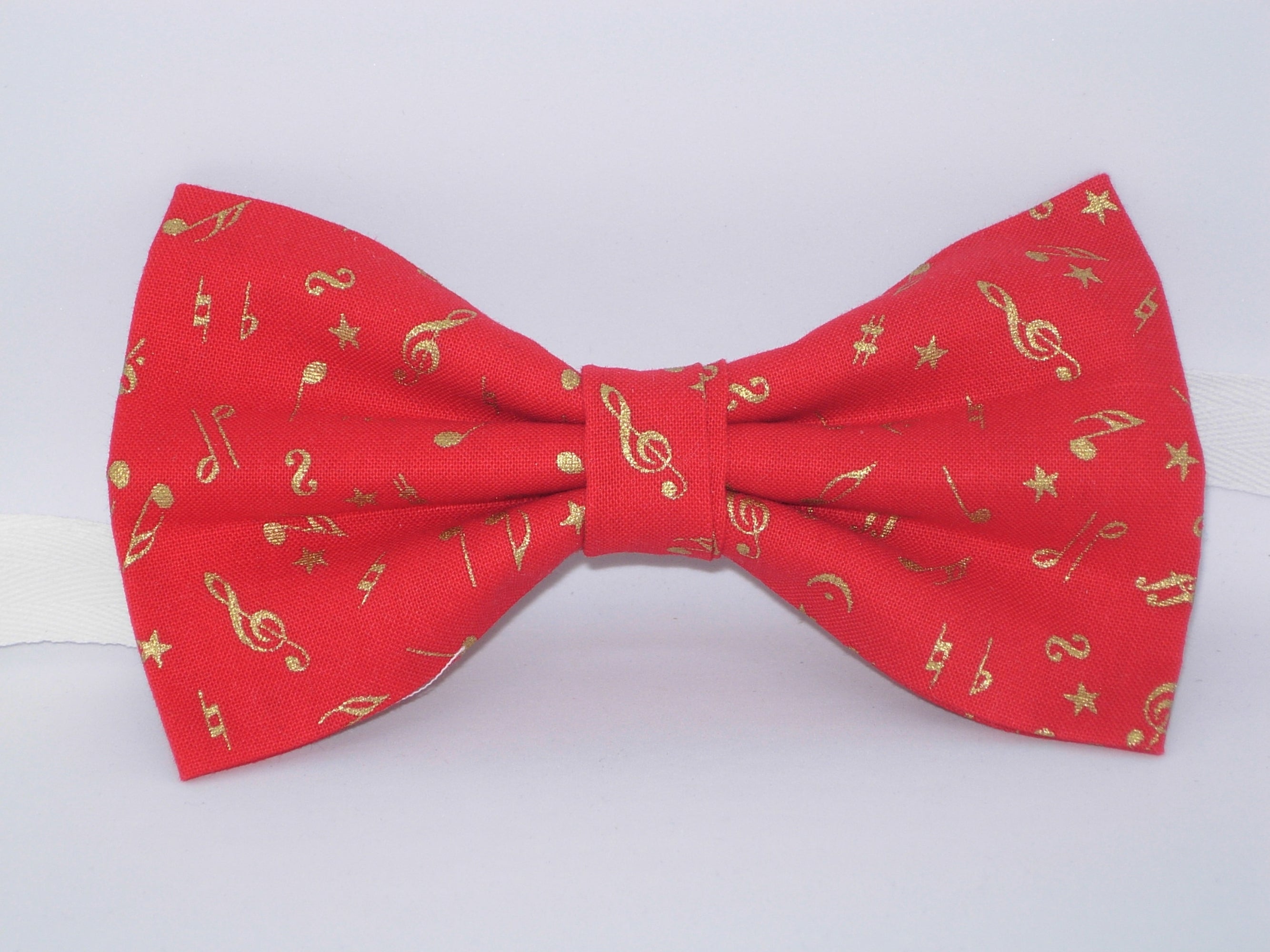 Silk Self-Tie Mini Bow Tie