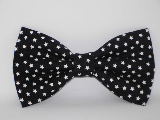 Louis Vuitton LV Starry Night Bow Tie, Black, One Size
