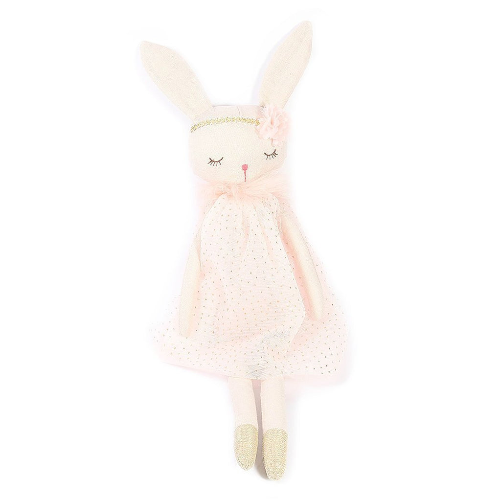 ballerina bunny doll