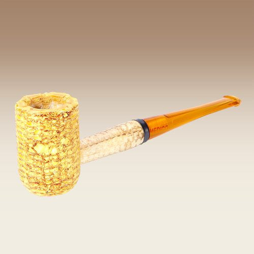 Missouri Meerschaum 5th Avenue Diplomat Corn Cob Pipe