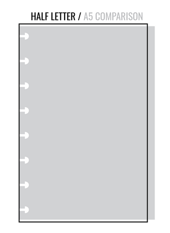 Page Size & Binding – Sessa Vee