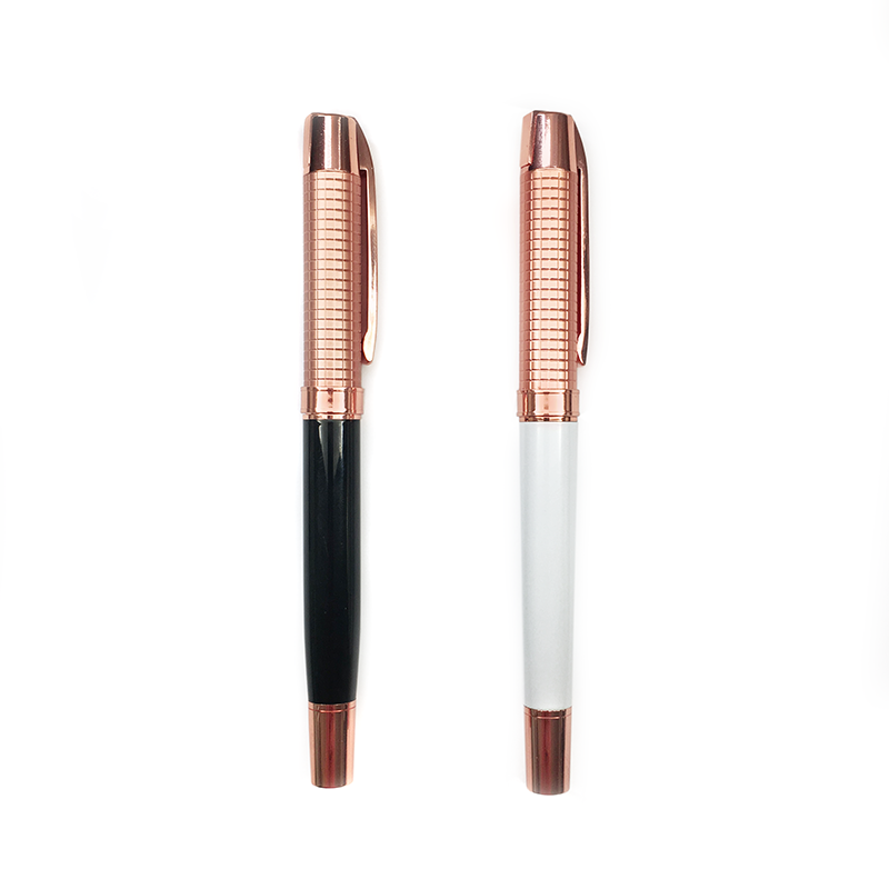copper gel pen