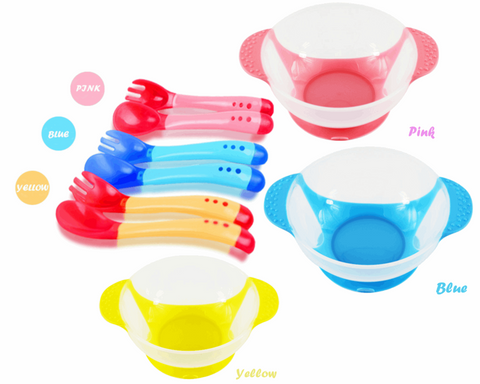 baby plates with suction pads