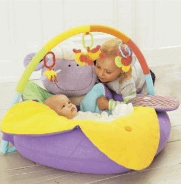 Baby's Animal Nest™ (0-12 month) – pickNjoy