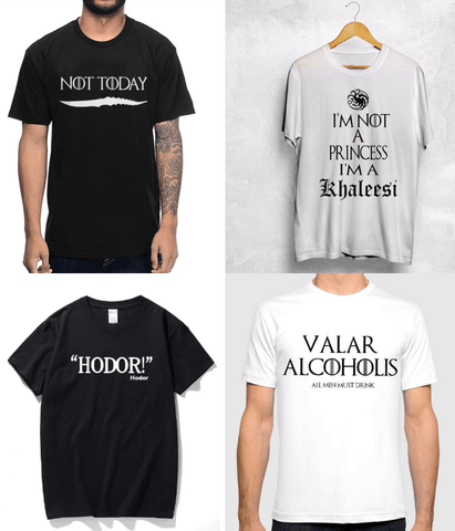 funny got shirts