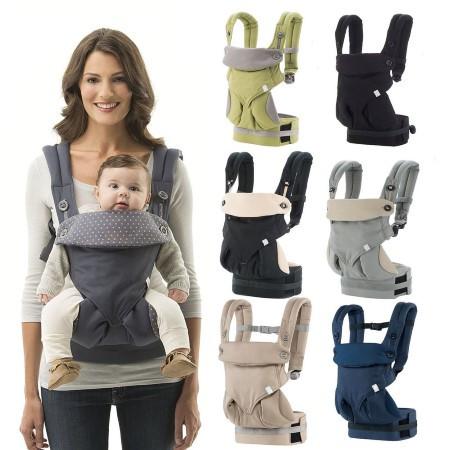 360 Ergonomic Baby Carrier Collection - pickNjoy