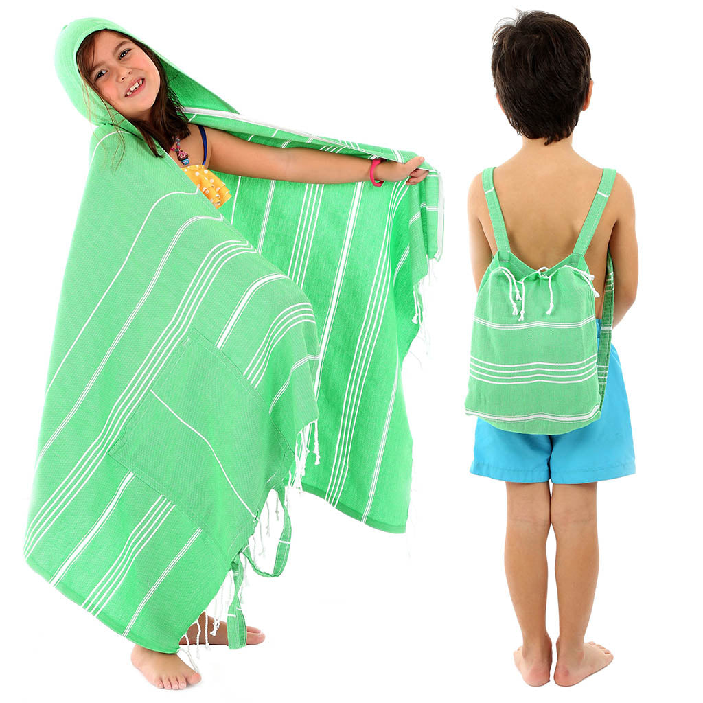 beach towel bag