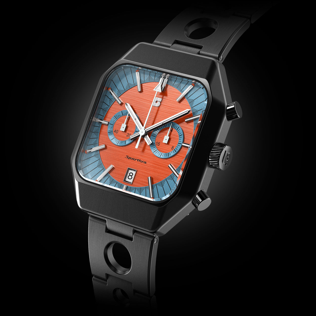 Straton Watch Co.'s new Volante and Sportiva C9DD2B8F-D722-40CE-B037-85F05E792948