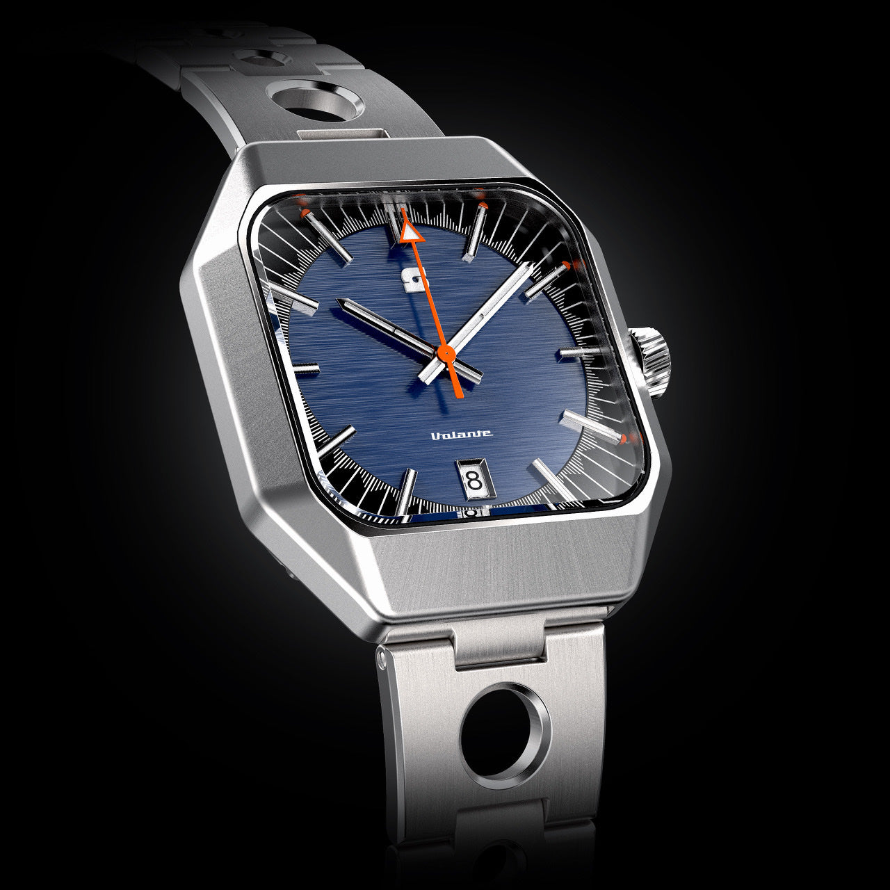 Straton Watch Co.'s new Volante and Sportiva E7E09F5F-AEFA-41F2-9568-5AB771C2A28A