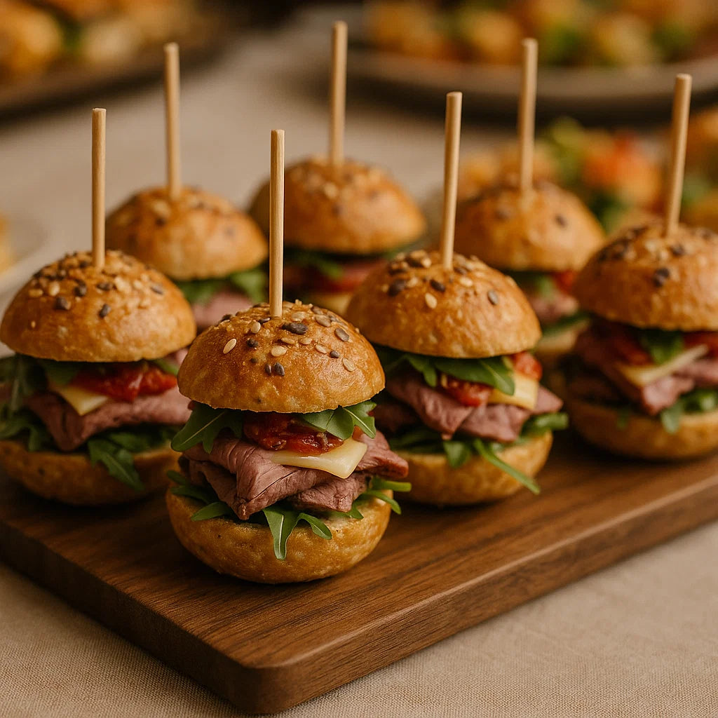 Bocaditos gourmet 4