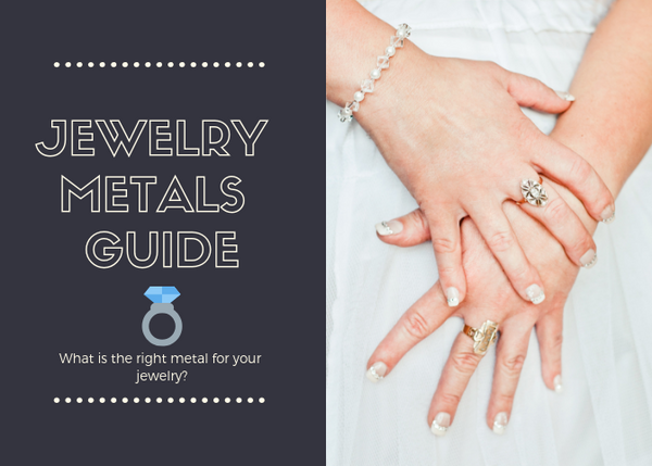 Chains Guide for Jewelry Making: Materials Benefits, Chain Name Types Chart  And Cleaning Tips