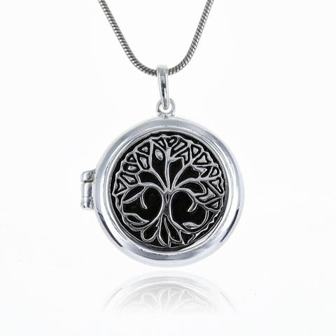 locket necklace